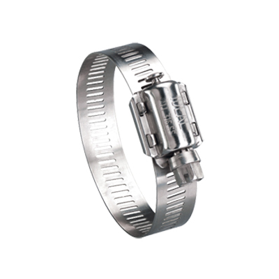 SURELOCK 快速嚙合卡箍49系列產(chǎn)品優(yōu)勢：Surelock 快速嚙合蝸桿傳動(dòng)卡箍有一個(gè)直接拉出的快速安裝設(shè)計(jì)。用于快速緊固和無故障張緊的緊固螺釘設(shè)計(jì)。擴(kuò)展的卡帽可以容納比競爭對手超過25%螺絲螺紋數(shù)量  應(yīng)用領(lǐng)域：  產(chǎn)      地：美國  品      牌：Ideal